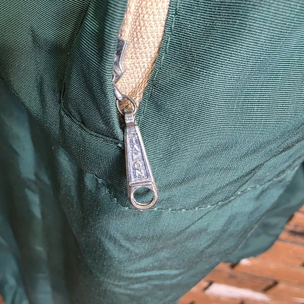 Vintage LL Bean Baxter State Parka Jacket Mens Large Hooded Made in‎ USA Chore